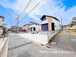 鶴ヶ峰駅　横浜市旭区上白根2丁目　1号棟