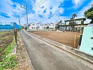 神奈川県横浜市瀬谷区阿久和西4丁目：物件画像
