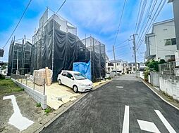 三ツ境駅　歩15分　横浜市旭区金が谷1丁目　A号棟
