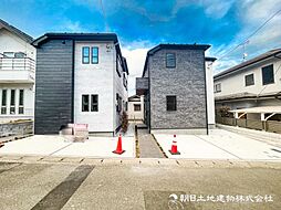 南万騎が原駅　歩7分　横浜市旭区万騎が原　Ａ号棟