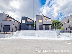 弥生台駅　歩13分　横浜市泉区新橋町　4号棟