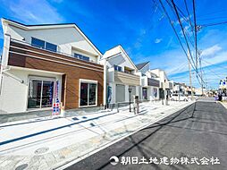 三ツ境駅　横浜市瀬谷区宮沢2丁目　8号棟