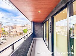 バルコニーの画像