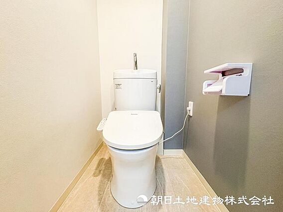 【トイレ】小さ...