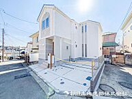 神奈川県横浜市旭区中白根2丁目：物件画像