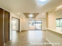 リビング/ダイニングの画像