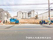 【外観】リビングやお部屋のボリューム感を実際に感じてみて下さい。新しい生活に近づきよりよい環境でのライフワークを応援します