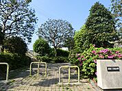 領家二丁目公園　650m