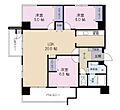 若葉台団地2-4号棟10階2,380万円