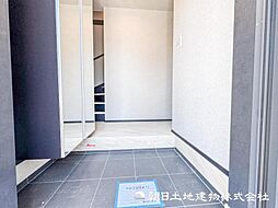 玄関の画像