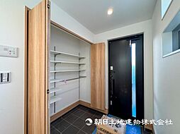 玄関の画像