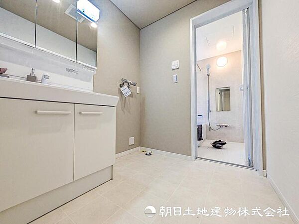 洗面