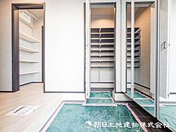 玄関の画像