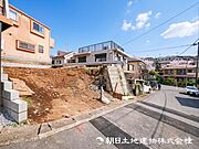 【外観】リビングやお部屋のボリューム感を実際に感じてみて下さい。新しい生活に近づきよりよい環境でのライフワークを応援します