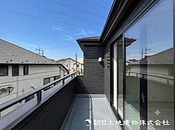 バルコニーの画像