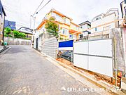 【外観】リビングやお部屋のボリューム感を実際に感じてみて下さい。新しい生活に近づきよりよい環境でのライフワークを応援します