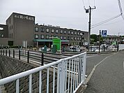 横浜鶴ヶ峰病院700ｍ