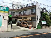 上菅田医院250ｍ