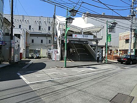 東横線 菊名駅880m
