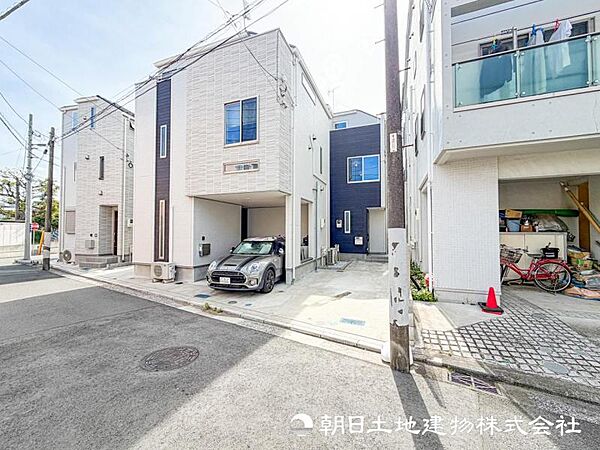 外観を拡大表示