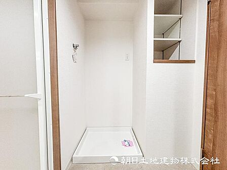 【洗面・脱衣所】毎日使う場所だから機能的空間にし身支度もスムーズに!