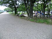 新横浜駅前公園270ｍ