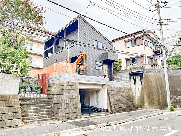 外観を拡大表示