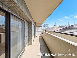 バルコニーの画像