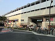 京浜急行電鉄京急鶴見駅3840ｍ