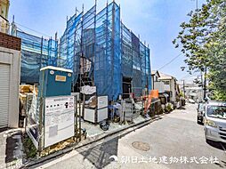 弘明寺駅 歩18分 横浜市南区中里4丁目 2号棟