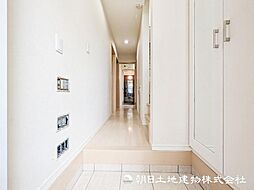 玄関の画像