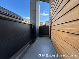 バルコニーの画像