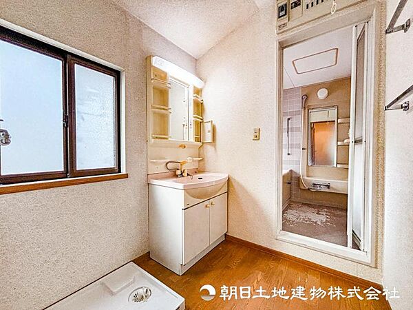 洗面