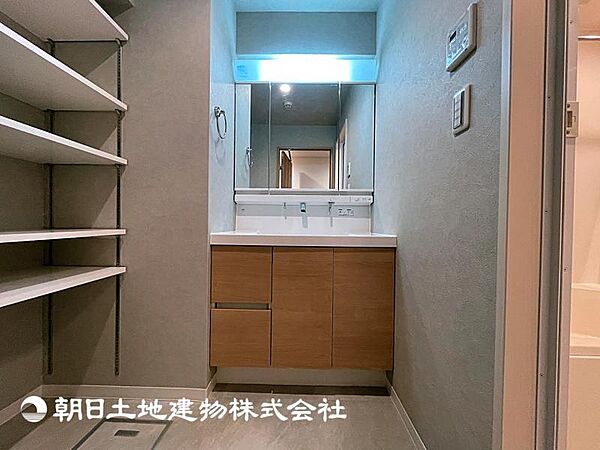 洗面