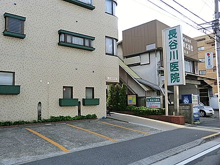 長谷川医院500ｍ