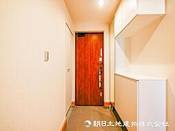 玄関の画像