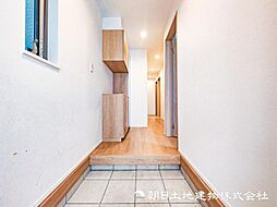 玄関の画像