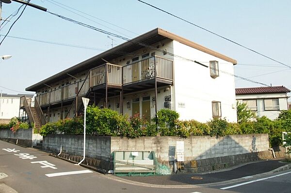 コーポシマノ 202｜千葉県松戸市馬橋(賃貸アパート1K・2階・19.61㎡)の写真 その1