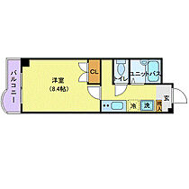 Nasic柏 109 ｜ 千葉県柏市明原1丁目6-18（賃貸マンション1K・1階・24.17㎡） その2