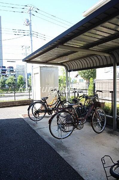 千葉県流山市おおたかの森北1丁目(賃貸マンション2LDK・1階・54.54㎡)の写真 その19