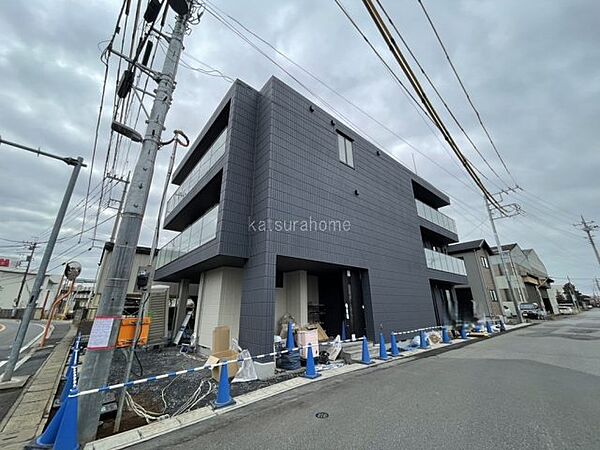 （仮）十余二メゾン
