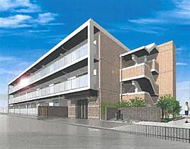 千葉県流山市おおたかの森南1丁目8-2（賃貸マンション1LDK・2階・41.95㎡） その2