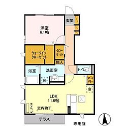 南流山駅 8.9万円