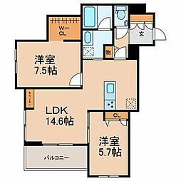 🉐敷金礼金0円！🉐つくばエクスプレス 流山おおたかの森駅 徒歩15分