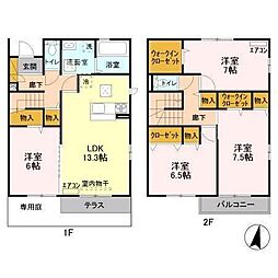 常磐線 天王台駅 徒歩9分