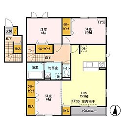 東武野田線 初石駅 徒歩13分
