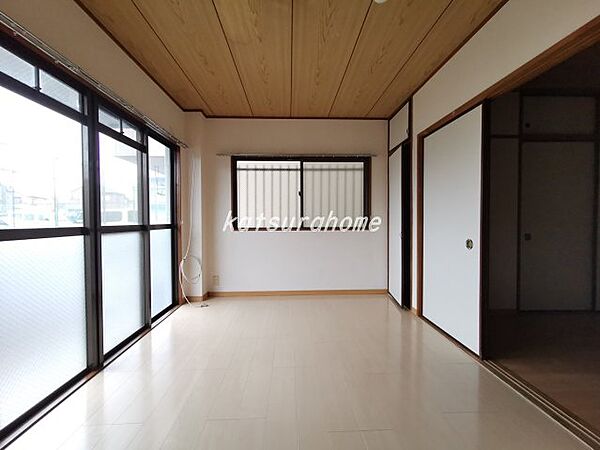 第2パークマンション西原 105｜千葉県柏市松ケ崎(賃貸マンション3DK・1階・53.00㎡)の写真 その5