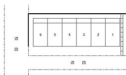 谷田貝旭町駐車場