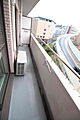 周辺に高い建物...