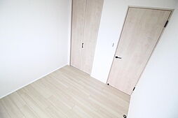 寝室の画像